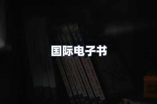 国际电子书